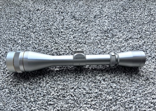 Leupold 12x40mm ao - leupold, vx-ii