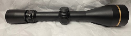 Leupold vari iii 5 - vari-x, 3.5-10x50