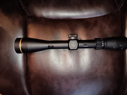 Leupold freedom 12x40mm - leupold, vx-freedom